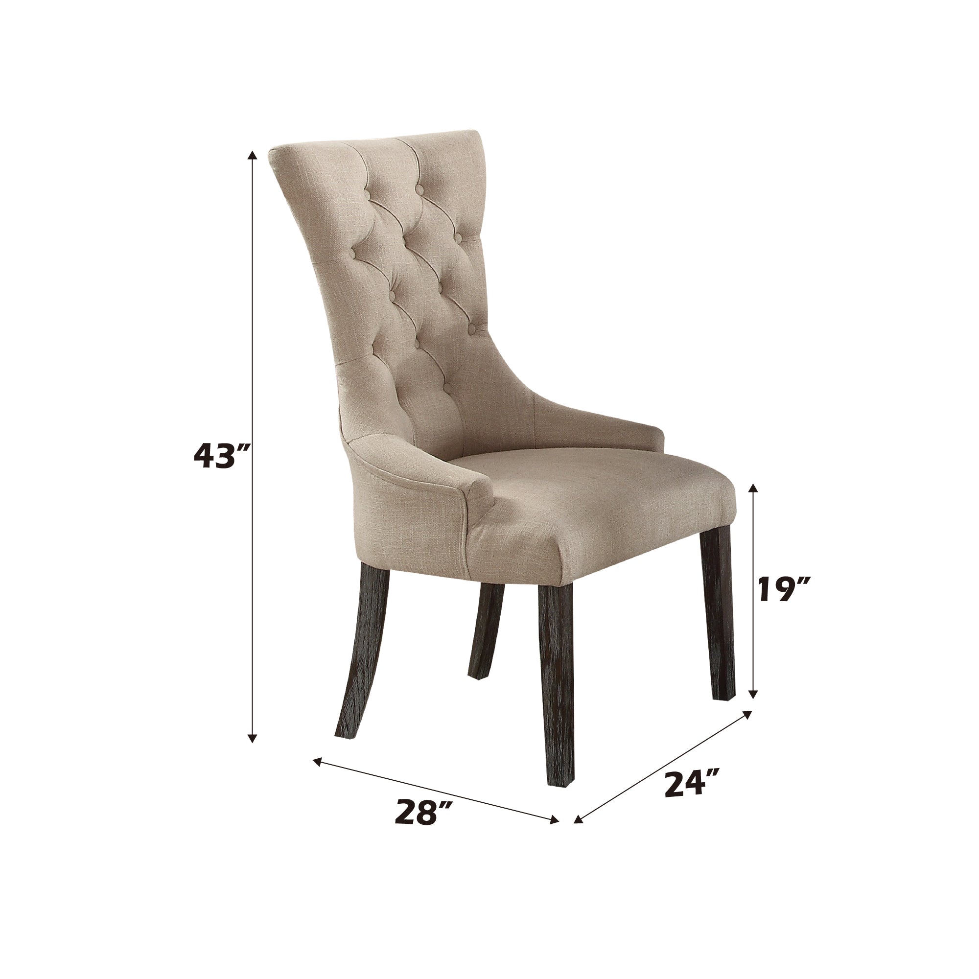 Gerardo Dining Side Chairs