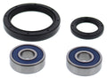 All Balls Racing 2018 Kawasaki Z250SL Wheel Bearing Kit Front 25-1785