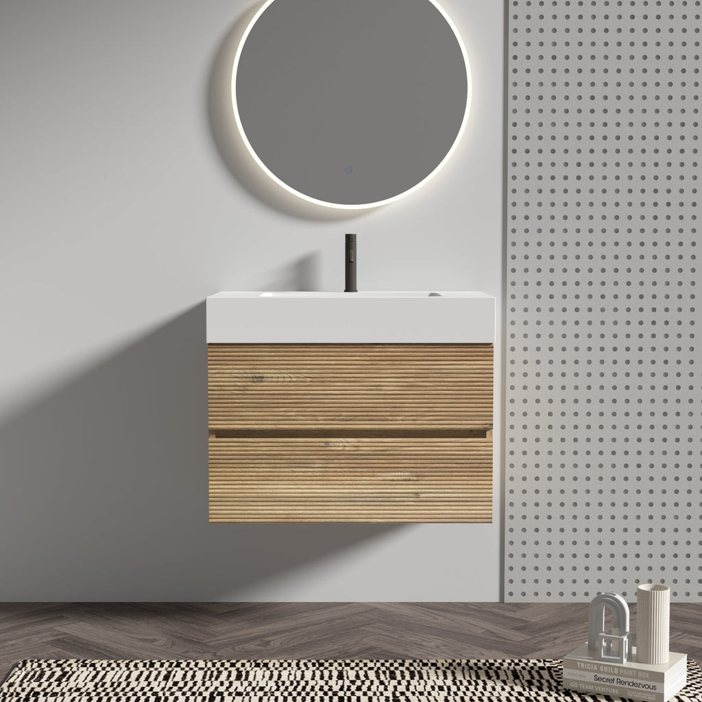 Grace 30'' Rough Bathroom Vanity