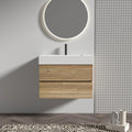 Grace 30'' Rough Bathroom Vanity