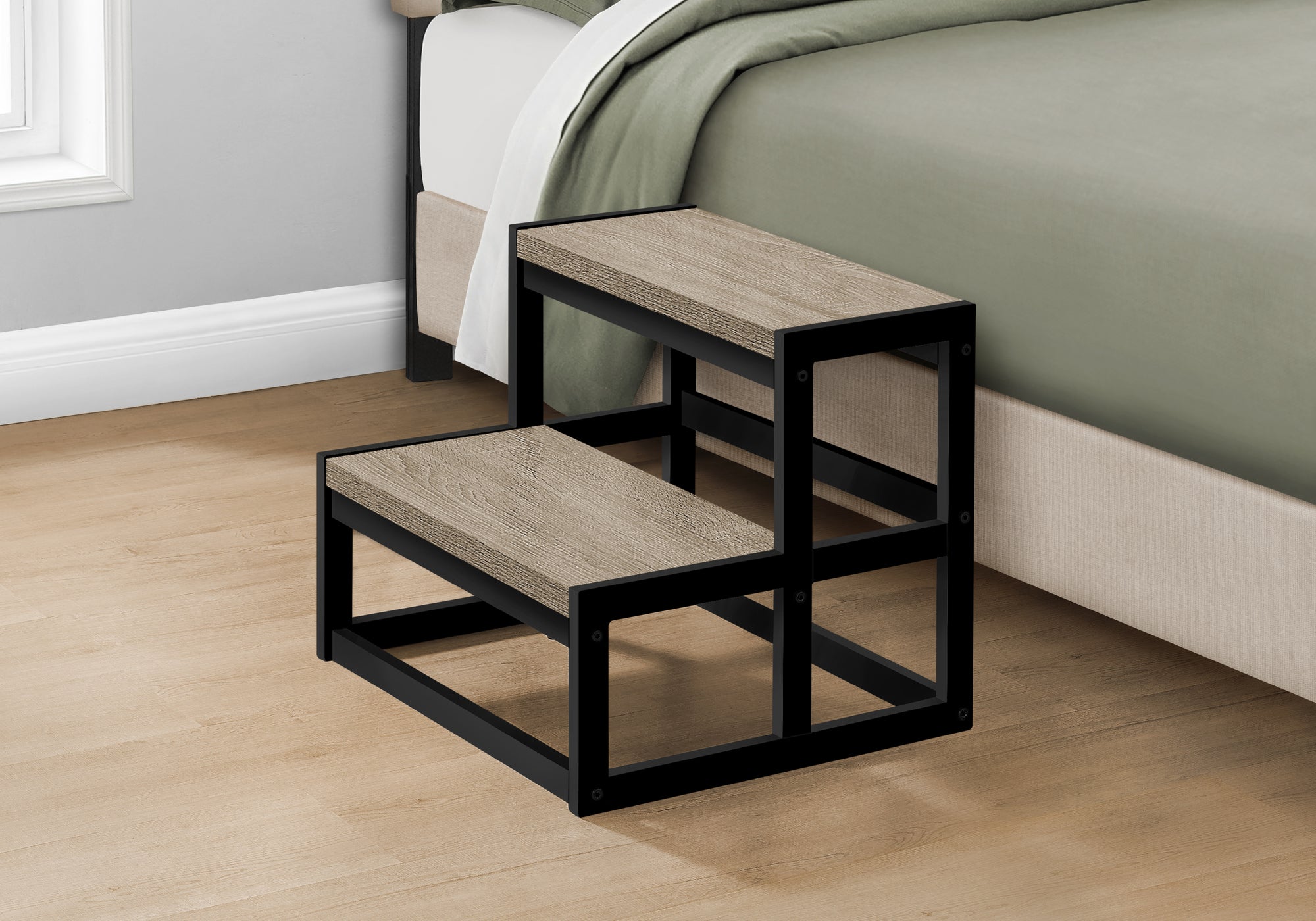 2-Step Ladder for Safe Access in Your Home