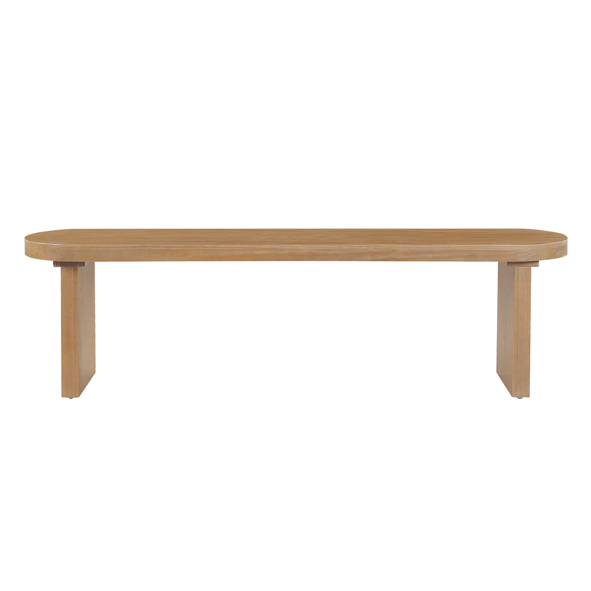 Indoor Pine Dining Bench