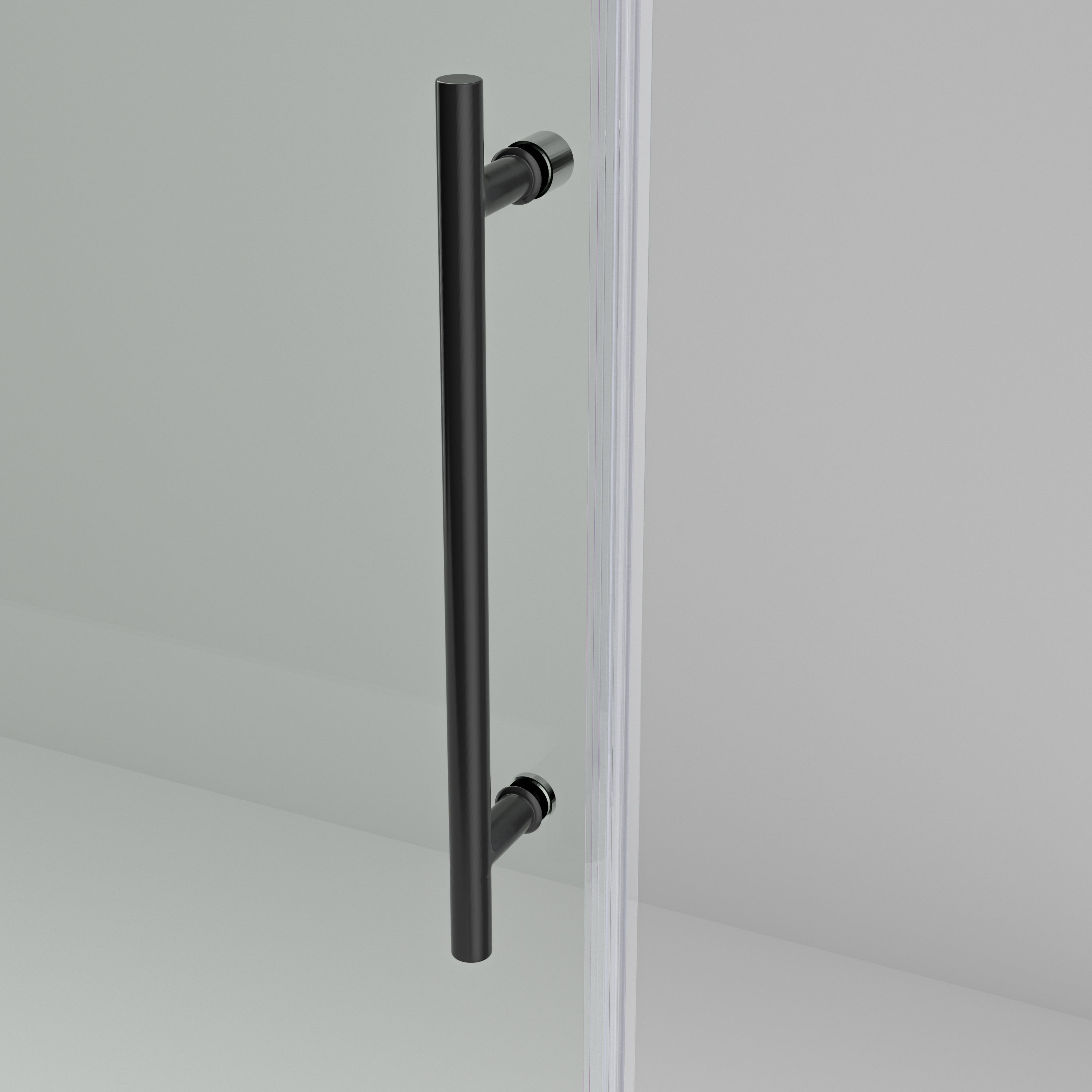 Frameless Sliding Shower Door