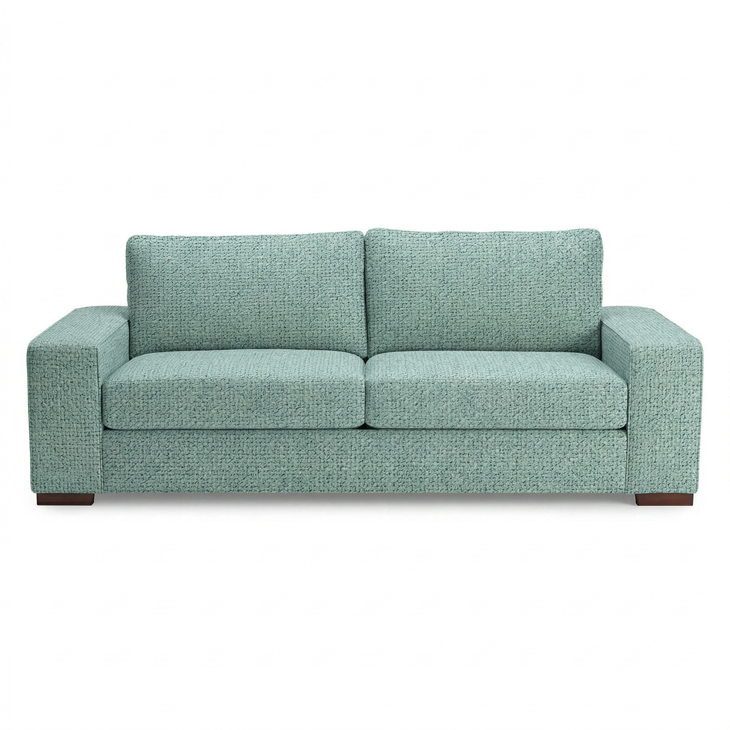 Modena Sofa 2 Arm – Leslie Robins Egg