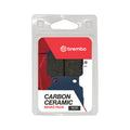 Brembo OE 89-92 Honda CB DX 450cc Brake Pad - Front 07HO2408