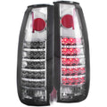 Anzo 1999-2000 Cadillac Escalade LED Tail lights Smoke