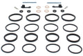 All Balls Racing 89-92 Kawasaki ZX750 (Ninja) ZX7 Caliper Rebuild Kit Front 18-3154