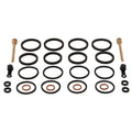 All Balls Racing 15-18 Kawasaki KLZ1000 Versys Caliper Rebuild Kit Front 18-3124