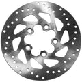 Brembo OE 03-06 Kymco B&W 50CC/01-04 Kymco Grand Dink 150CC 220x4mm Brake Disc - Front Fixed 68B40731