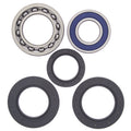 All Balls Racing 93-99 Yamaha YFM400 Kodiak 4WD Wheel Bearing Kit Rear 25-1015