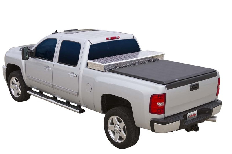Access Lorado 01-04 Chevy/GMC S-10 / Sonoma Crew Cab (4 Dr.) 4ft 5in Bed Roll-Up Cover 42149