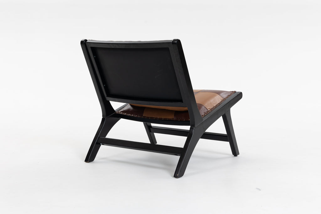 Modern Boho Accent Chairs for Living Room