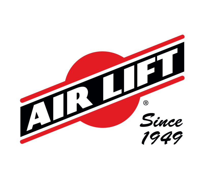 AIRLIFT Loadlifter 5000 Ultimate Air Spring Kit w/Internal Jounce Bumper