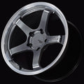 Advan GT - 19x11.5 / ET63 / 5x130 - Machining & Hyper Platinum YAQ9N63PMPB