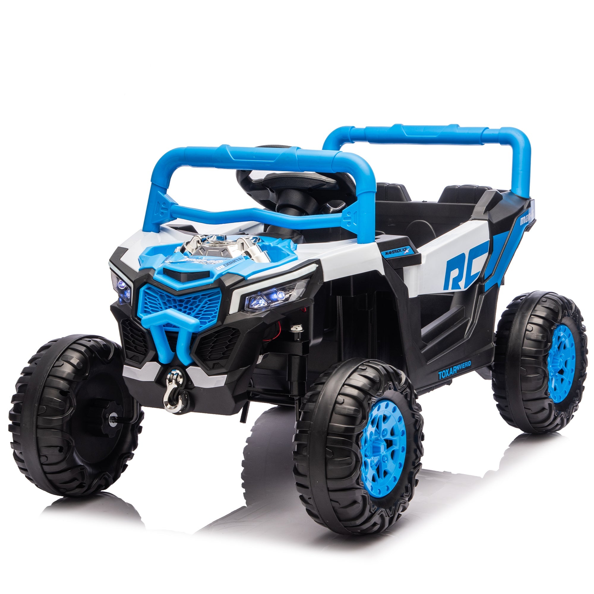 12V Kids Ride On Electric UTV
