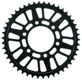 BikeMaster Kawasaki Rear Steel Sprocket 530 46T - Black 965347