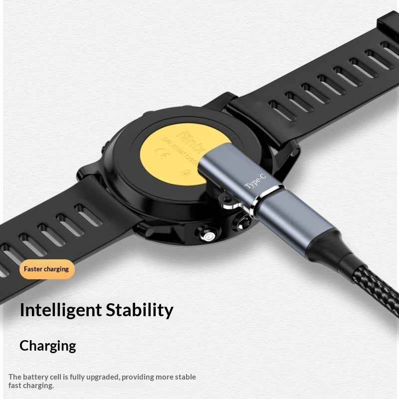 Portable Home Watch Charging Adapter