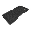 3D MAXpider Tesla Cybertruck 2024 Kagu Black Rear Underbed Storage Compartment Liner M1TL0501309
