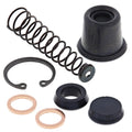 All Balls Racing 91-93 Kawasaki ZEPHYR (ZR750C) Master Cylinder Rebuild Kit Rear 18-1033