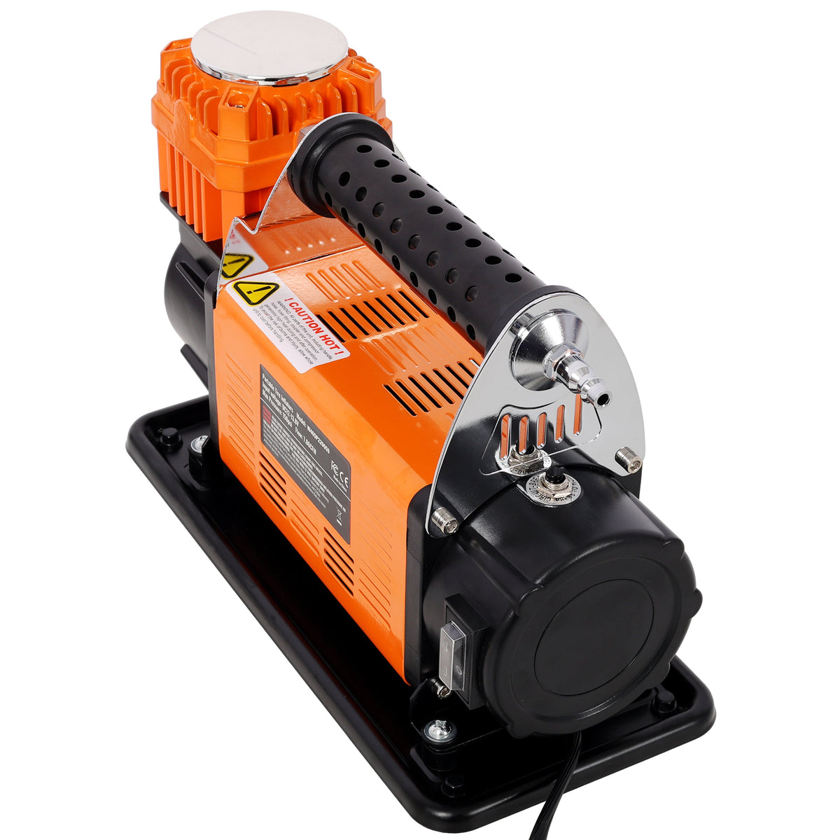 12V Heavy Duty Air Compressor