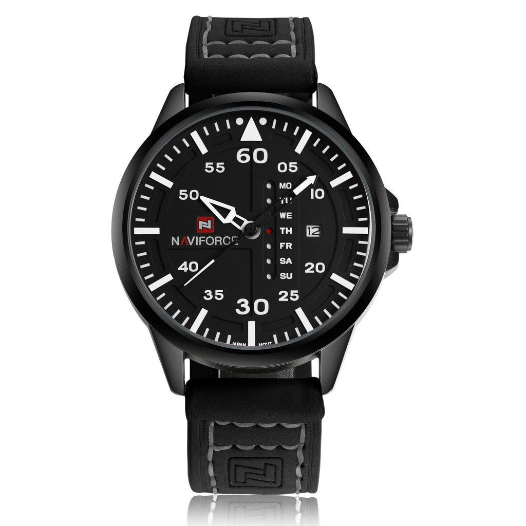Casual Business Waterproof Quartz Watch