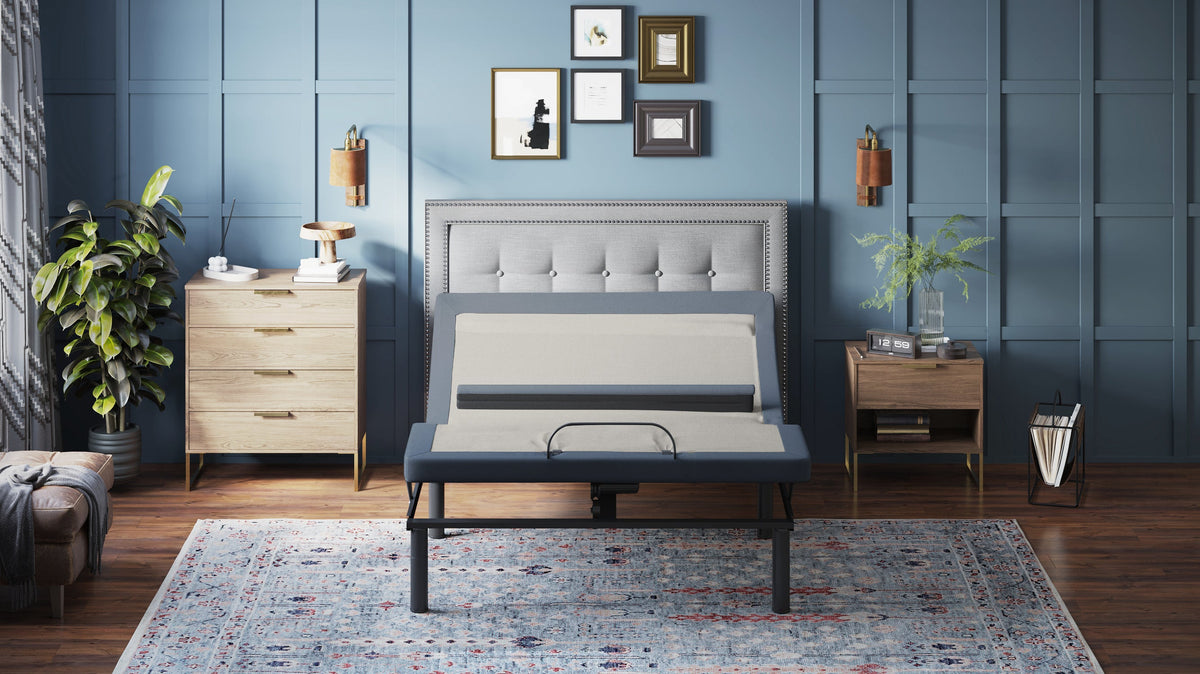BT6500 California King Adjustable Bed Base