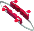 BikeMaster Aluminum Vise Insert 151510