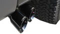 Corsa Performance 11-13 Ford F-150 EcoBoost 3.5L V6 Black Sport Cat-Back Exhaust 0W2HE