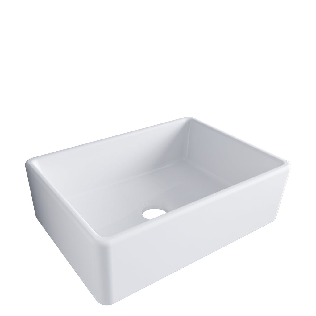 28" Ceramic Kitchen Sink