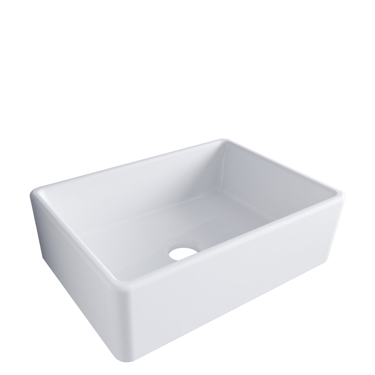 28" Ceramic Kitchen Sink