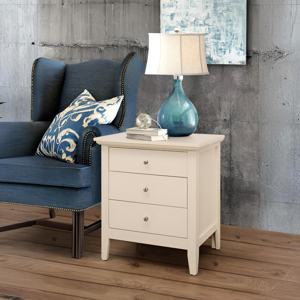 Charming Casual Nightstand