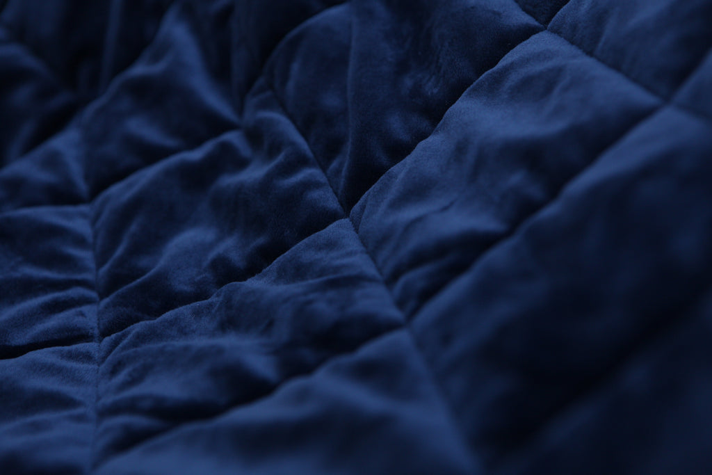 Modern Style Reversible Throw Blanket