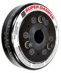 ATI Damper - 6.325in - Steel - Chevy SB / 90 Deg V6 - 409 - Pont 4Cyl - 3 Ring - 1Pc ATI917781