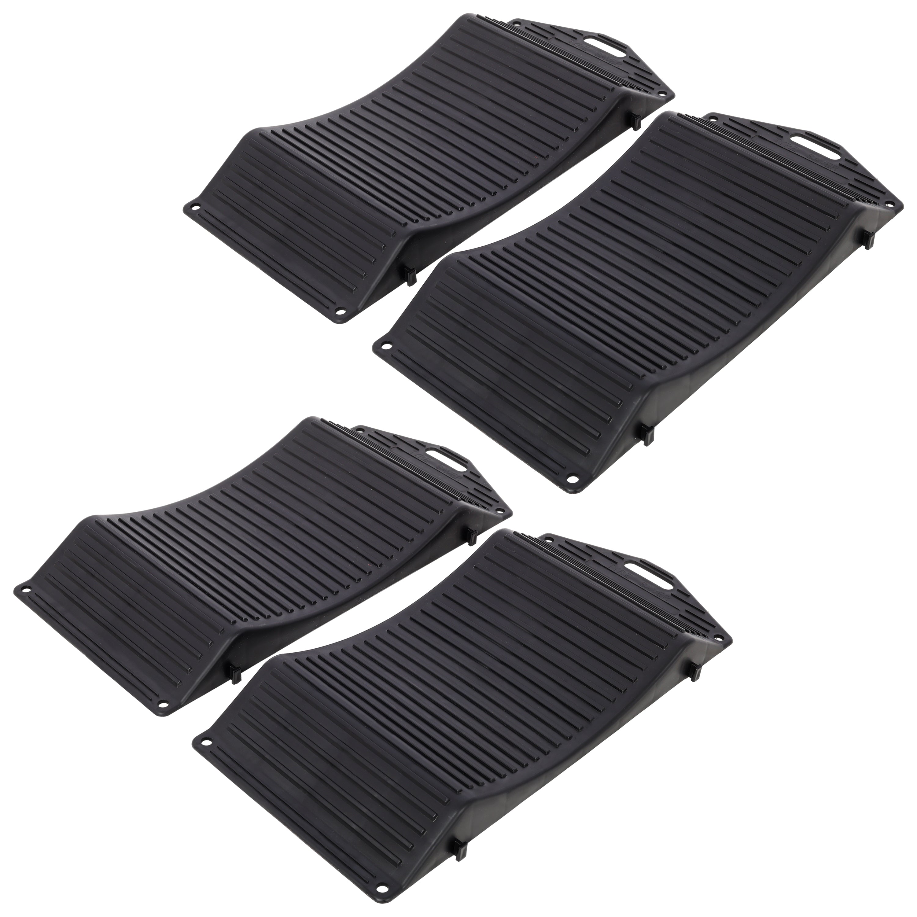 4-Pack Tire Saver Ramps