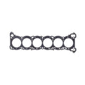 Cometic Gasket Cometic Nissan RB30 .098in MLS Cylinder Head Gasket - 87mm Bore C4323-098