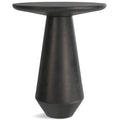 Gloria Cast Aluminum Side Table