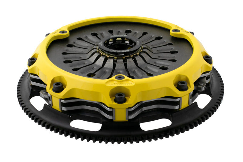 ACT 93-98 Nissan Skyline GT-R (R32/R33) Mod-Twin 225 XX Sprung Race Clutch Kit T3RS-N03