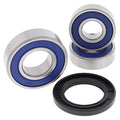 All Balls Racing 92-94 Suzuki RG125 (Euro) Wheel Bearing Kit Rear 25-1609