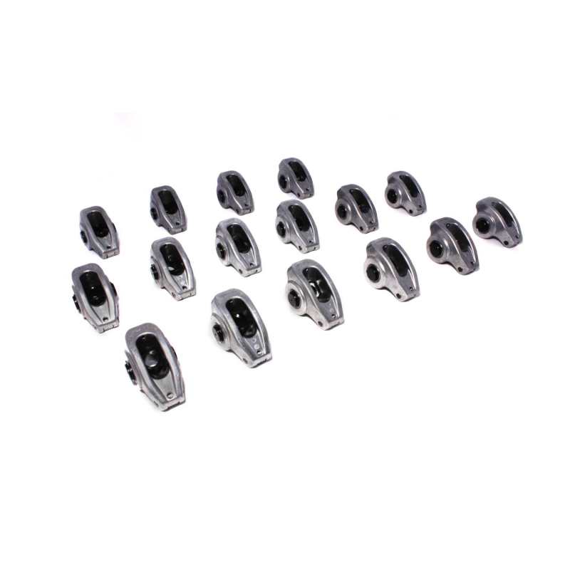 Comp Cams High Energy Aluminum Rocker, SBC 1.6 7/16
