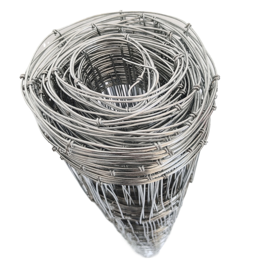Farm Fence - 5ft x 328ft Heavy Zinc Coating Cattle Fence