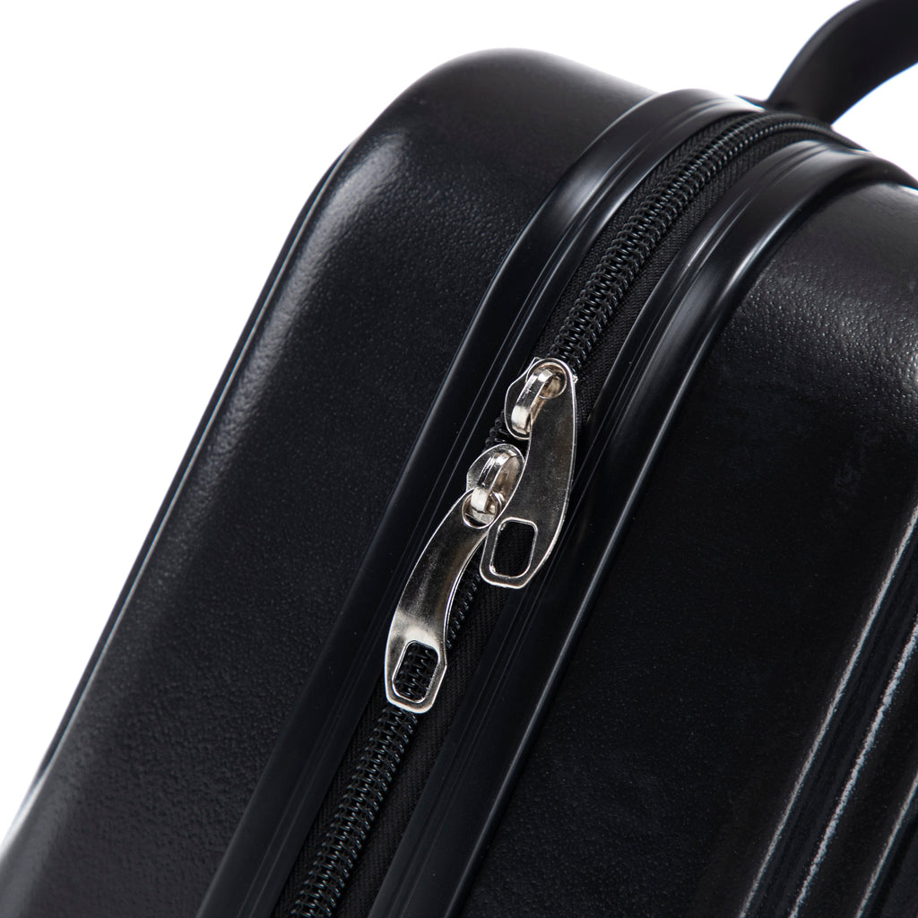 Premium ABS Spinner Wheel Luggage Set with Cosmetic Case