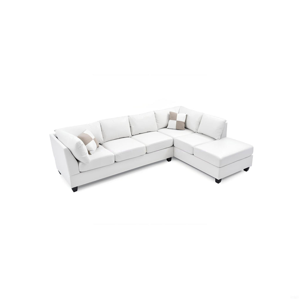 Malone G647B-SC Sectional (Without Ottoman)
