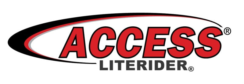 Access Literider 2019+ Ford Ranger 5ft Bed Roll-Up Cover 31419