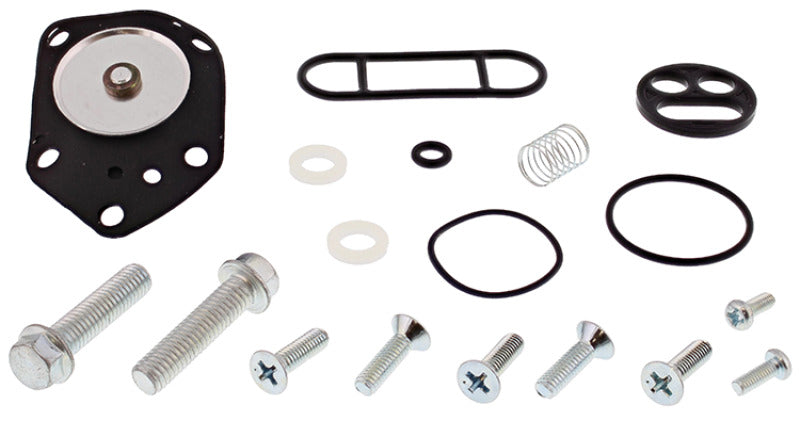All Balls Racing 00-04 Kawasaki KL250 Super Sherpa Fuel Tap Repair Kit 60-1088