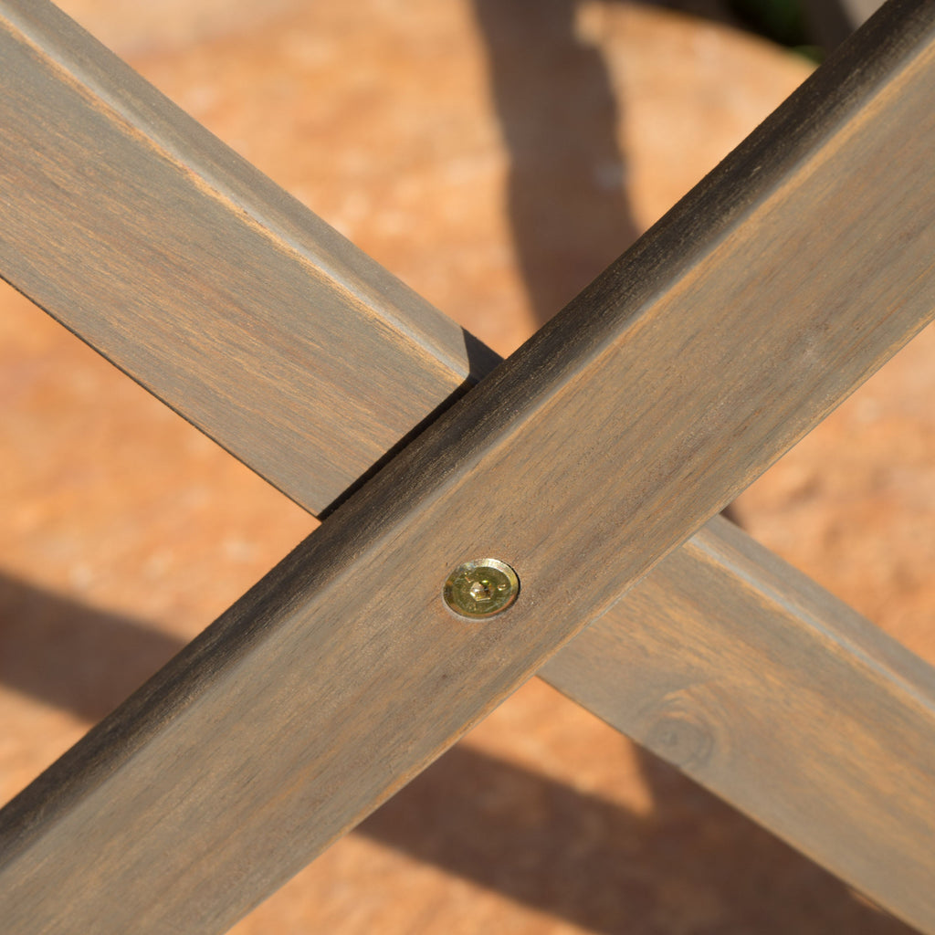 Positano 43.5'' Foldable Table