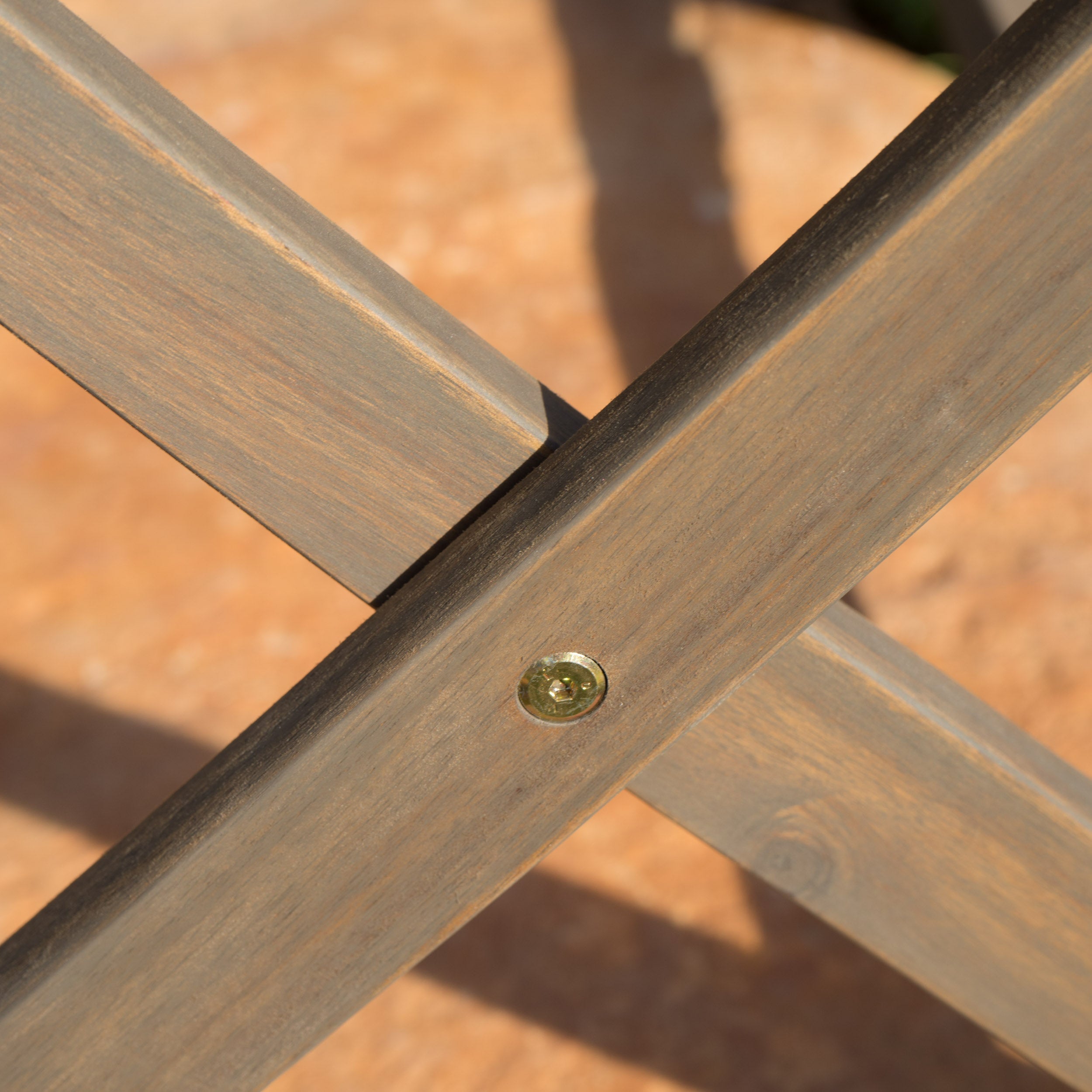 Positano 43.5'' Foldable Table