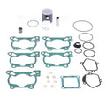 Athena 21-24 GASGAS MC 85 46.94mm Bore Cast 2-Stroke Top End Piston Kit w/Top End Gasket Kit P4C0470088005A