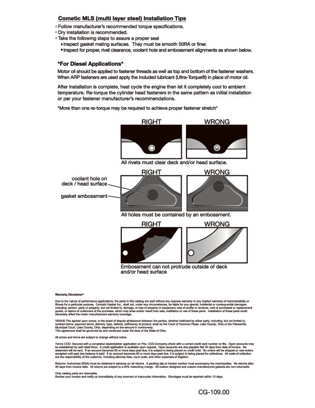 Cometic Gasket Cometic Nissan VG30DE/VG30DETT .027in MLS Cylinder Head Gasket - 88mm Bore C4346-027