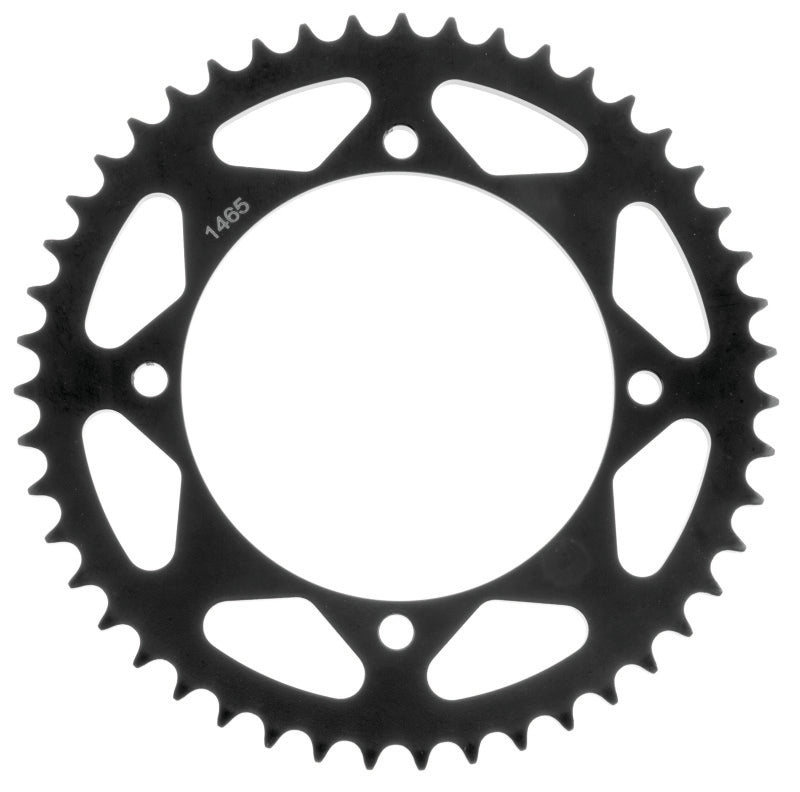 BikeMaster Kawasaki Rear Steel Sprocket 428 54T - Black 965049