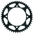 BikeMaster Kawasaki Rear Steel Sprocket 420 47T - Black 965036